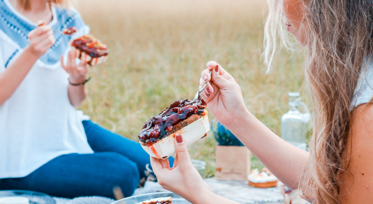 女性のダイエットと食欲