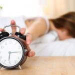 目覚まし時計と疲労の関係