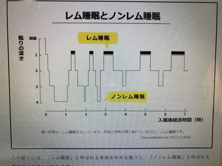 睡眠とスポーツ
