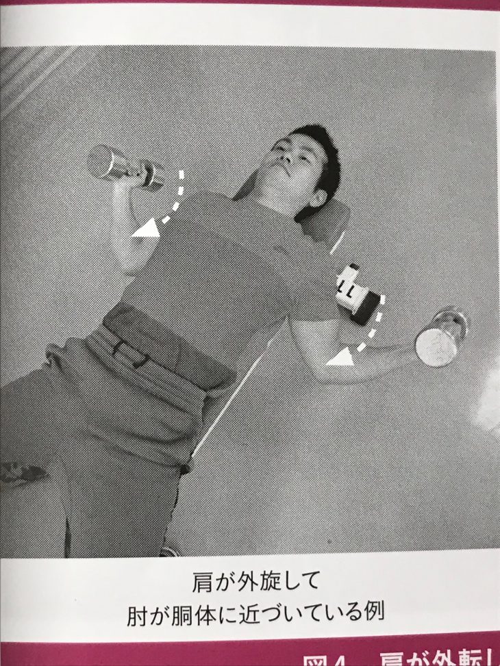 ダンベルフライ