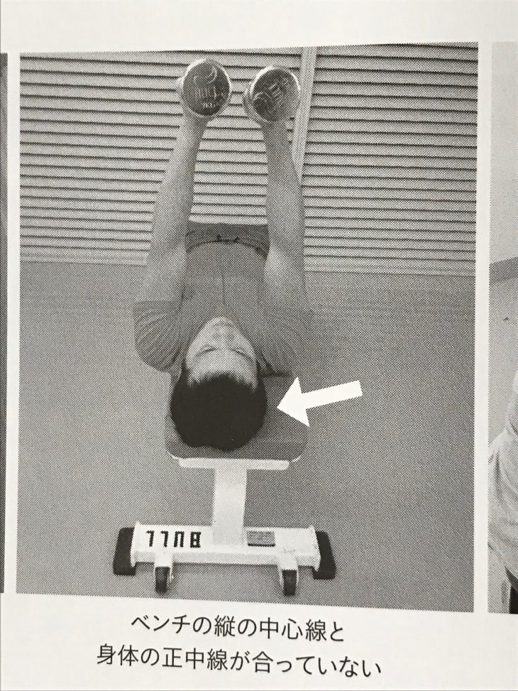 ダンベルフライ