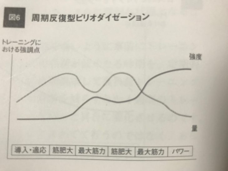 周期反復型ピリオダイゼーション