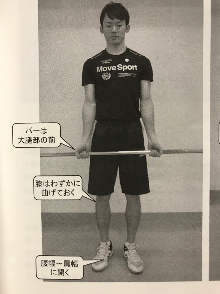 バーベルカール