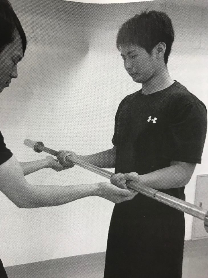 バーベルカール補助