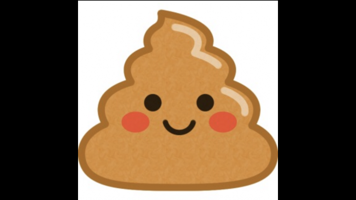 身体が歪みと便秘