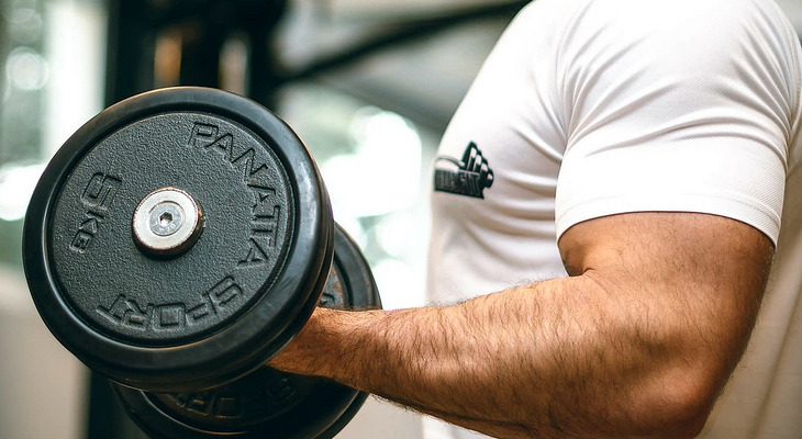 上腕二頭筋と上腕三頭筋の鍛え方の違い