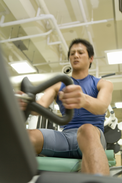 マシントレーニング